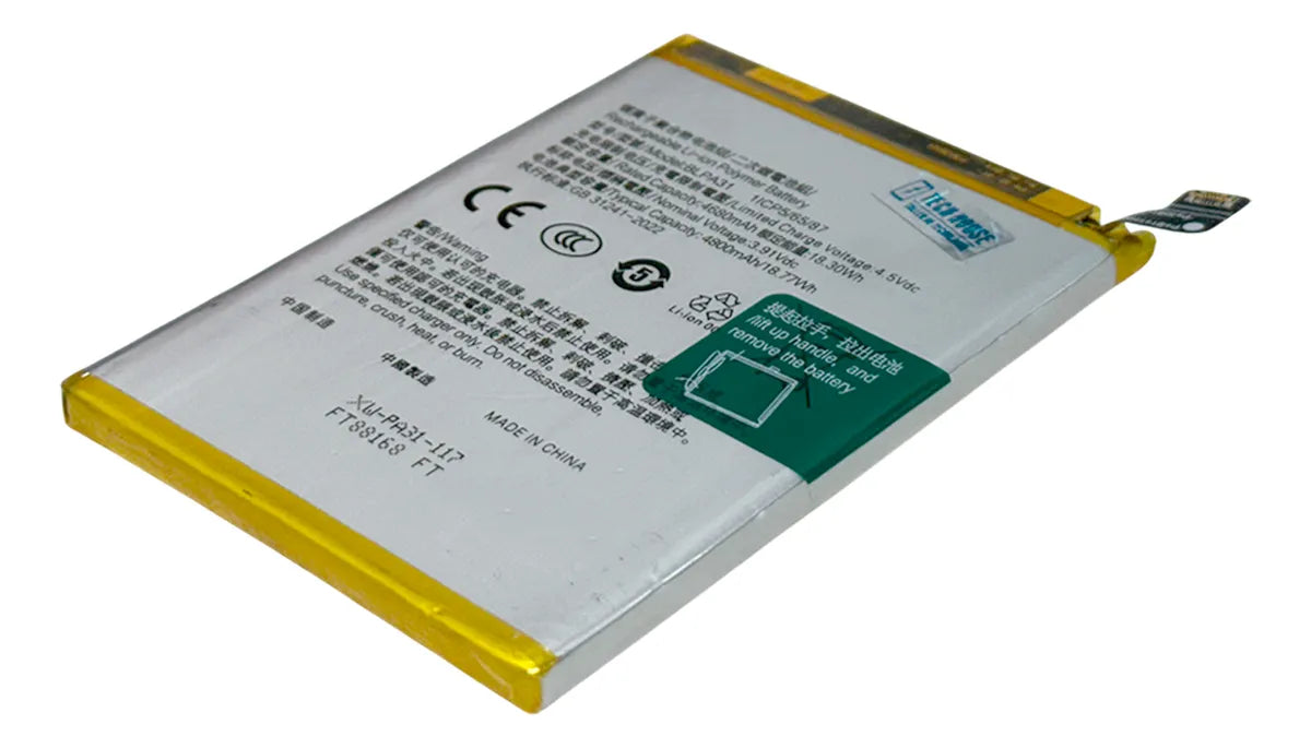 Batería compatible con Oppo Reno 11 5G (China)