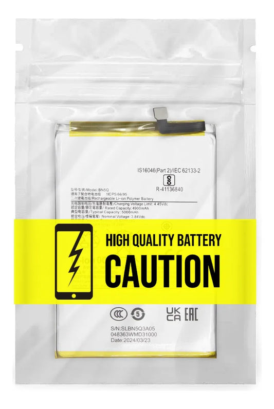 Batería compatible con Xiaomi Redmi 13C / Poco C65