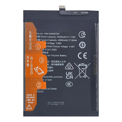Batería compatible con Honor X8b