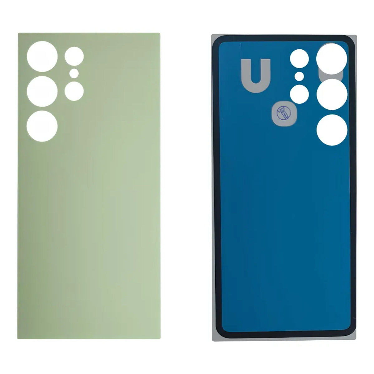Tapa Trasera compatible con Samsung Galaxy S24 Ultra (S928)