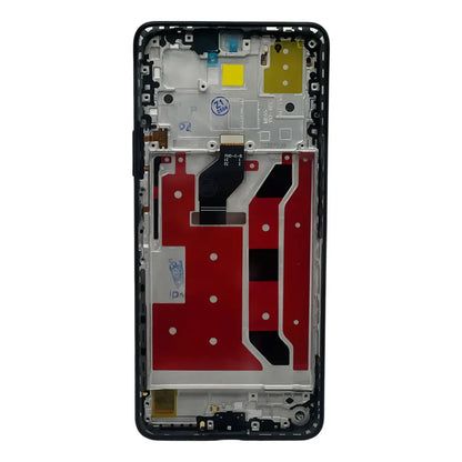 Pantalla con Marco LCD compatible con Huawei Nova 11i