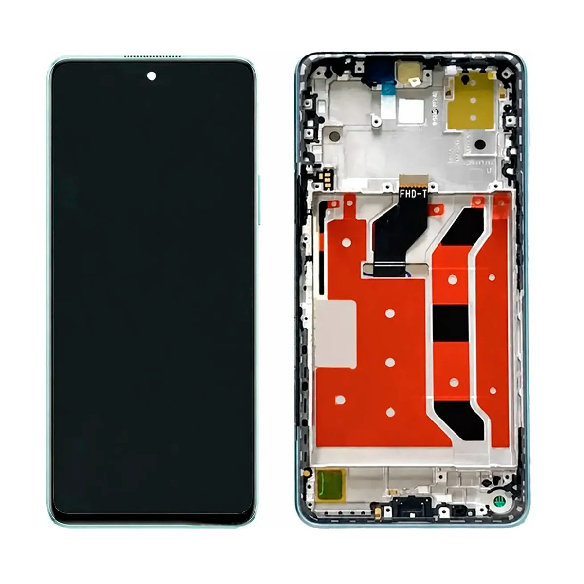 Pantalla LCD con Marco Compatible con Huawei Nova 11i