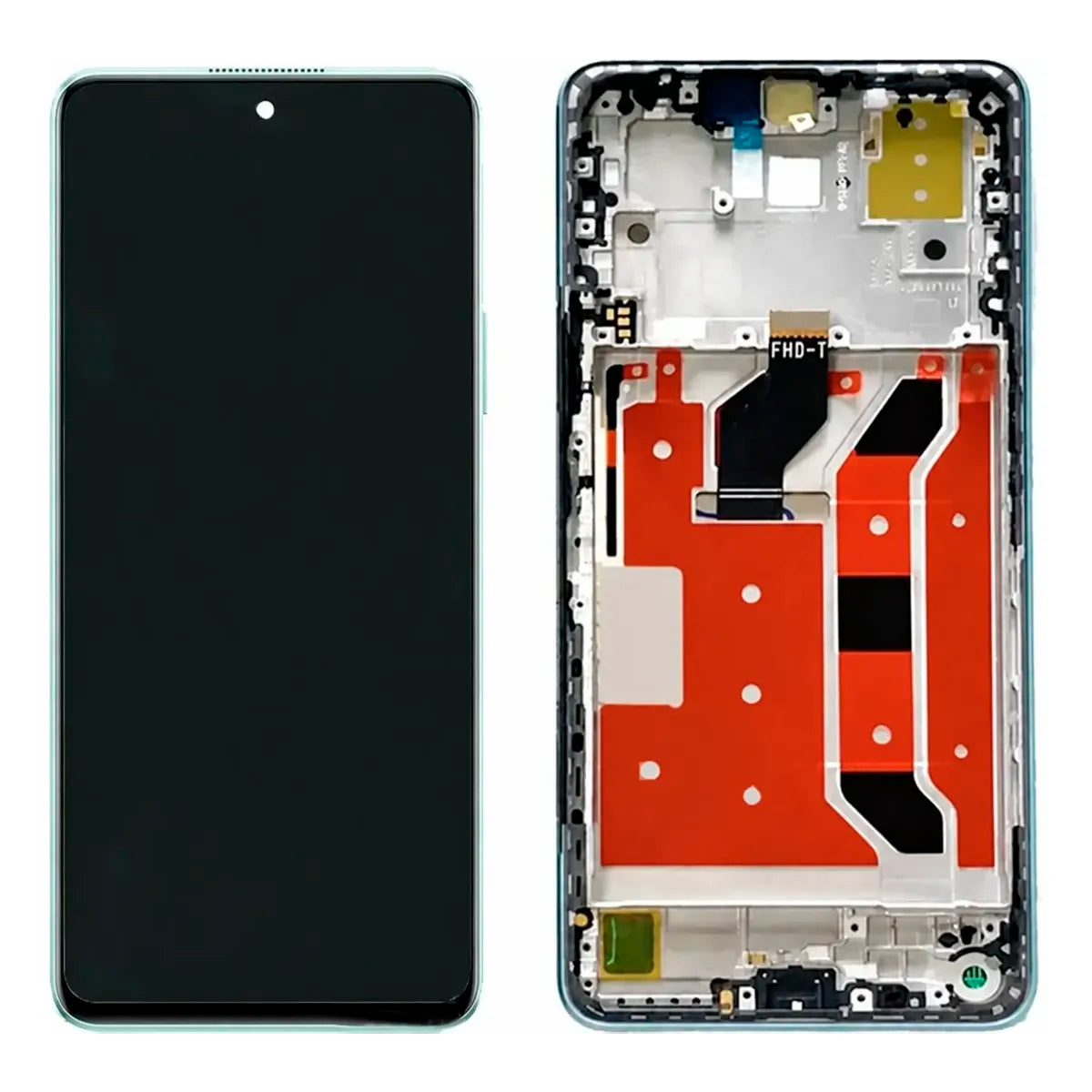 Pantalla LCD con Marco Compatible con Huawei Nova 11i