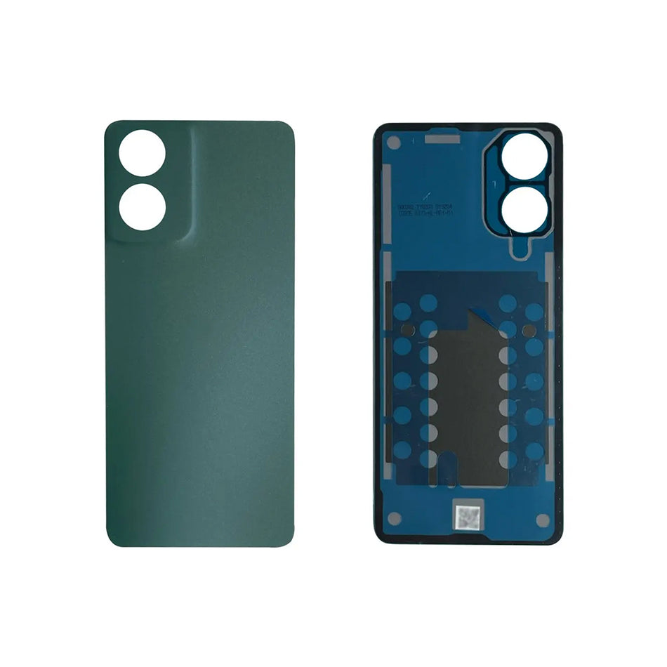 Tapa trasera Moto G04 XT2421-2 verde