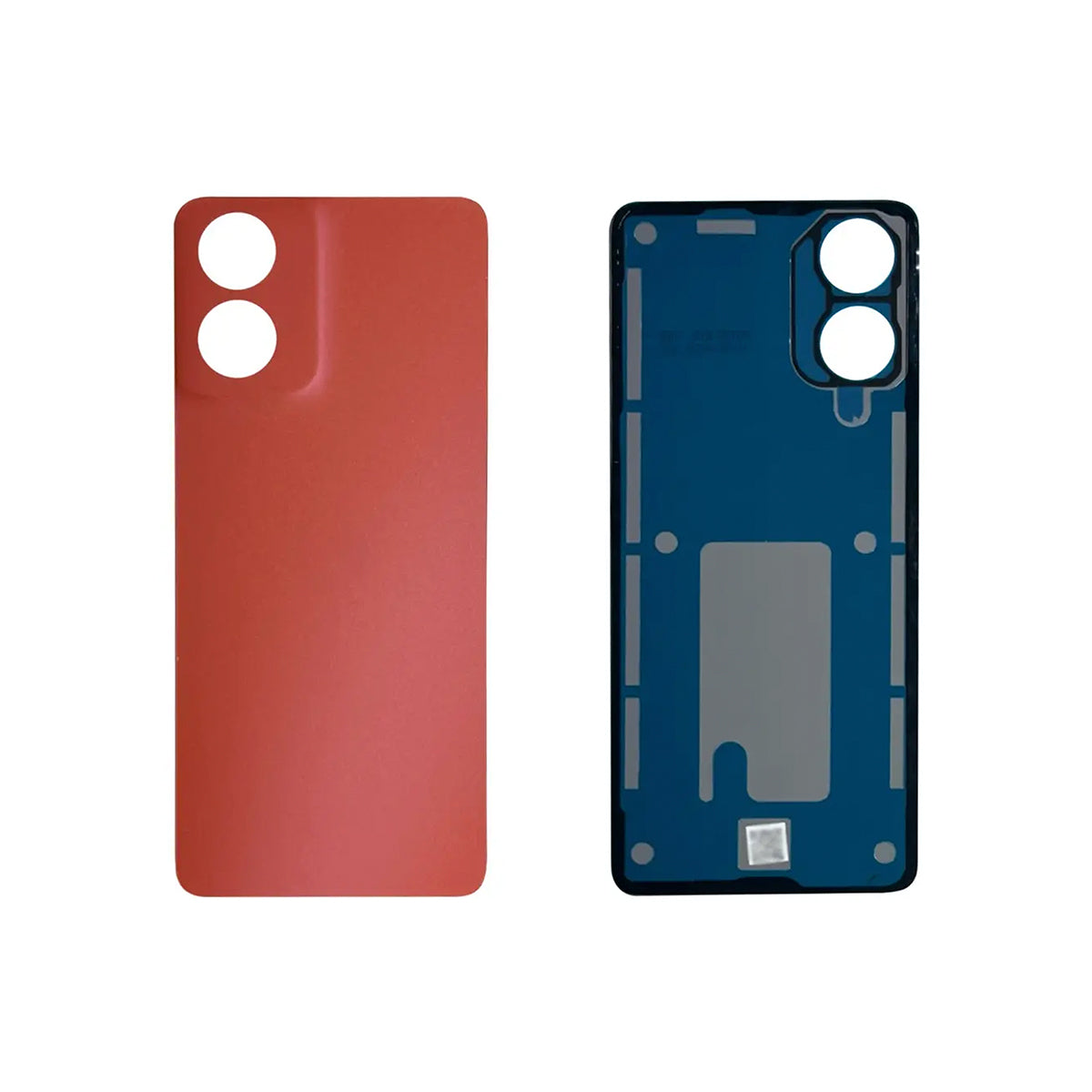Tapa trasera Moto G04 XT2421-2 naranja