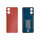 Tapa trasera Moto G04 XT2421-2 naranja