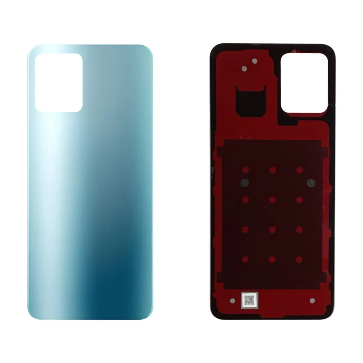 Tapa trasera Moto G23 XT2333 azul