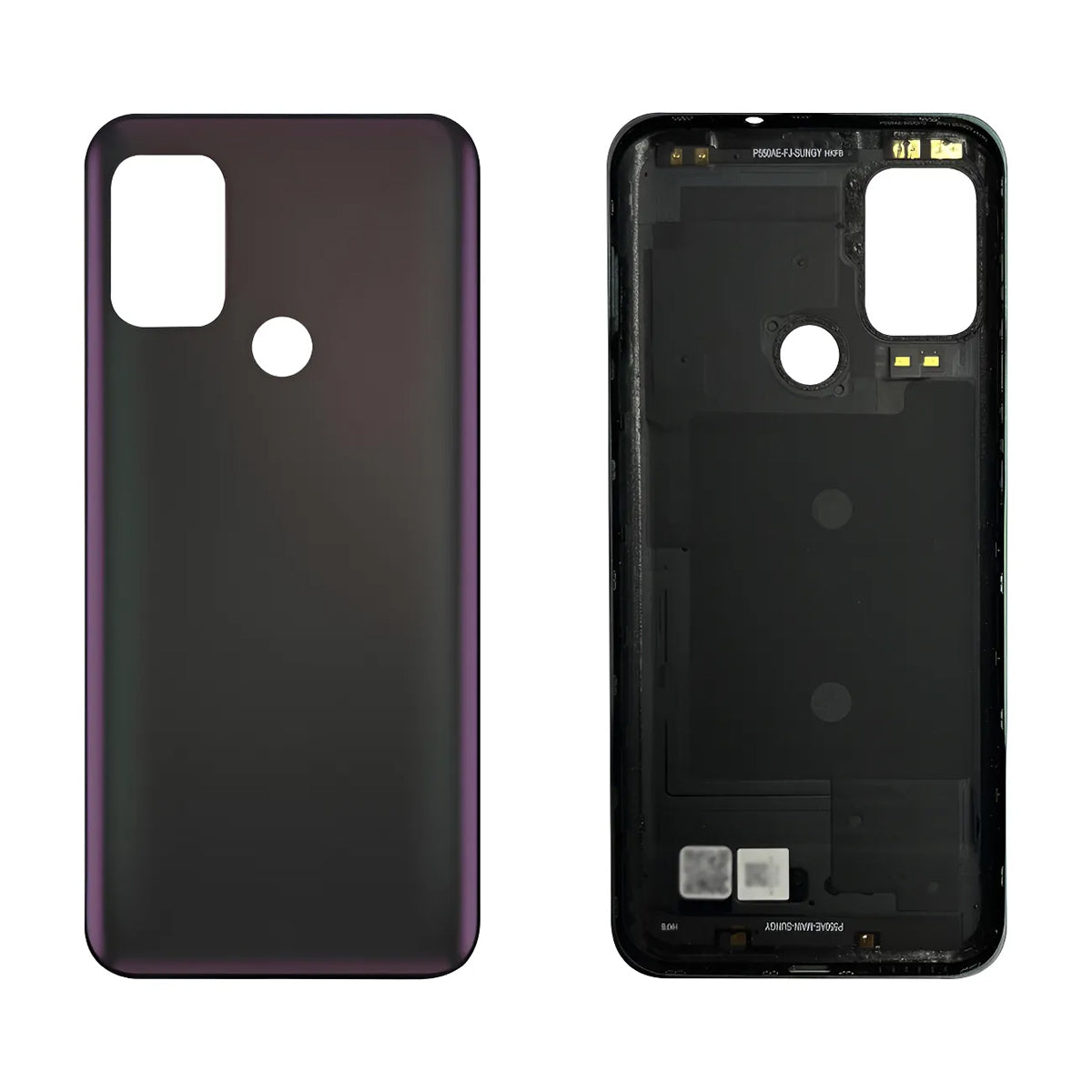 Tapa Trasera compatible con Moto G30 XT2129-1
