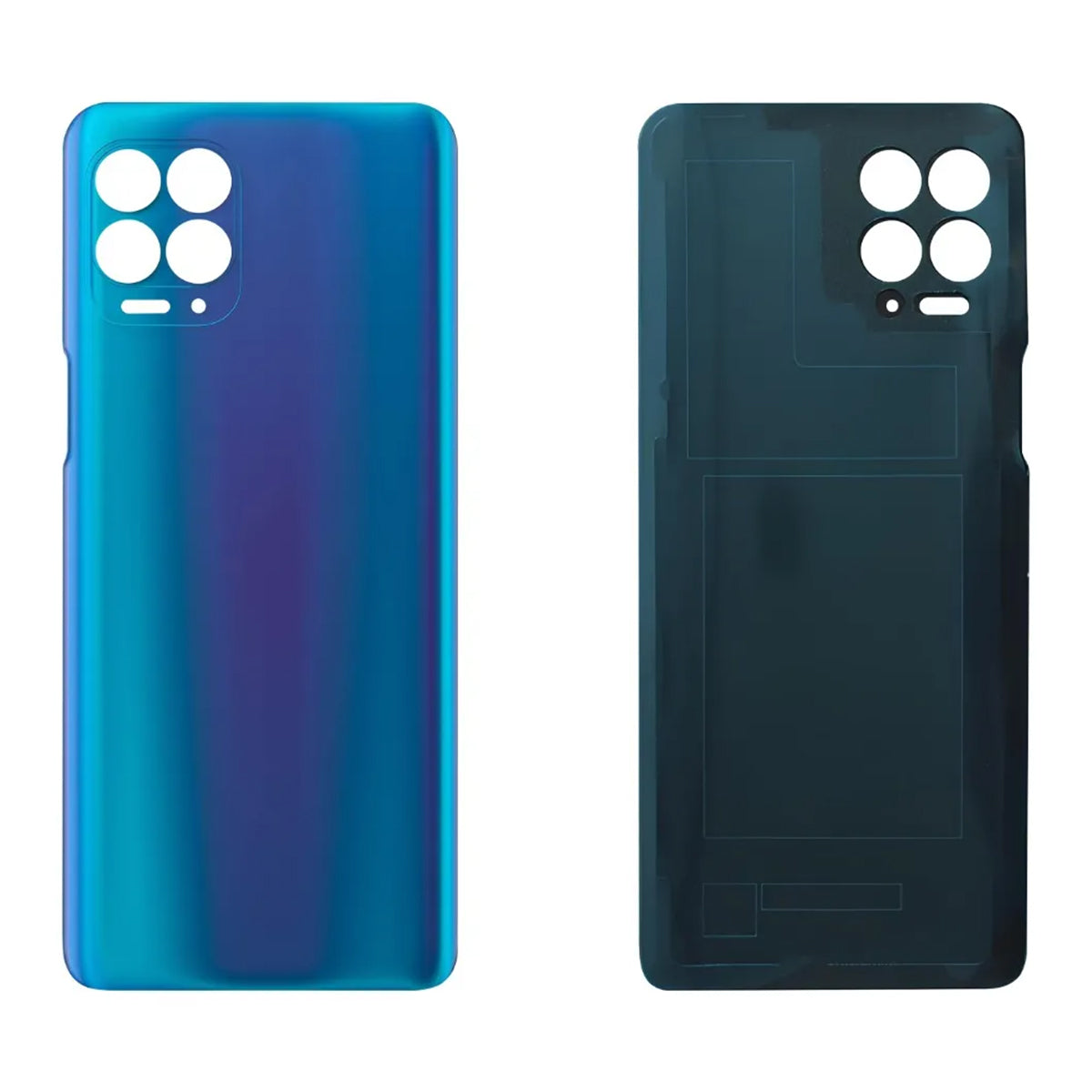 Tapa Trasera compatible con Motorola Moto G100 – XT2125