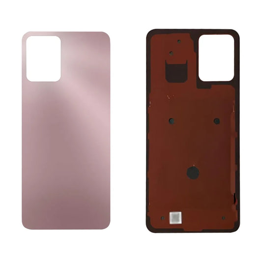 Tapa trasera Moto G13 XT2331-3 rosa