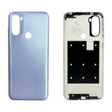 Tapa Trasera compatible con Moto G31 XT2173-3