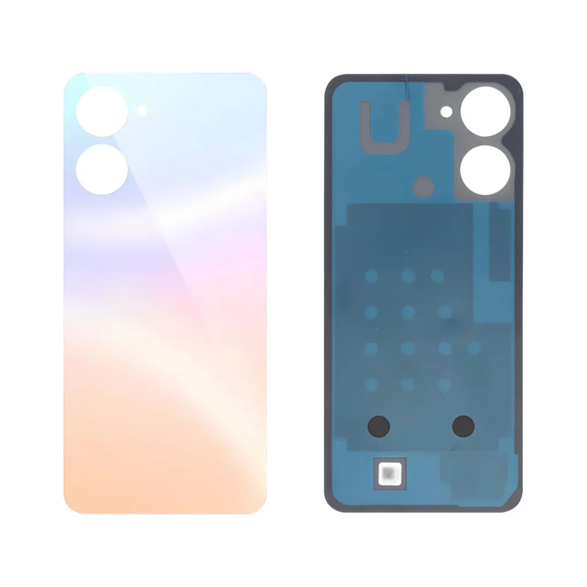 Tapa Trasera compatible con Realme 10 4G RMX3630