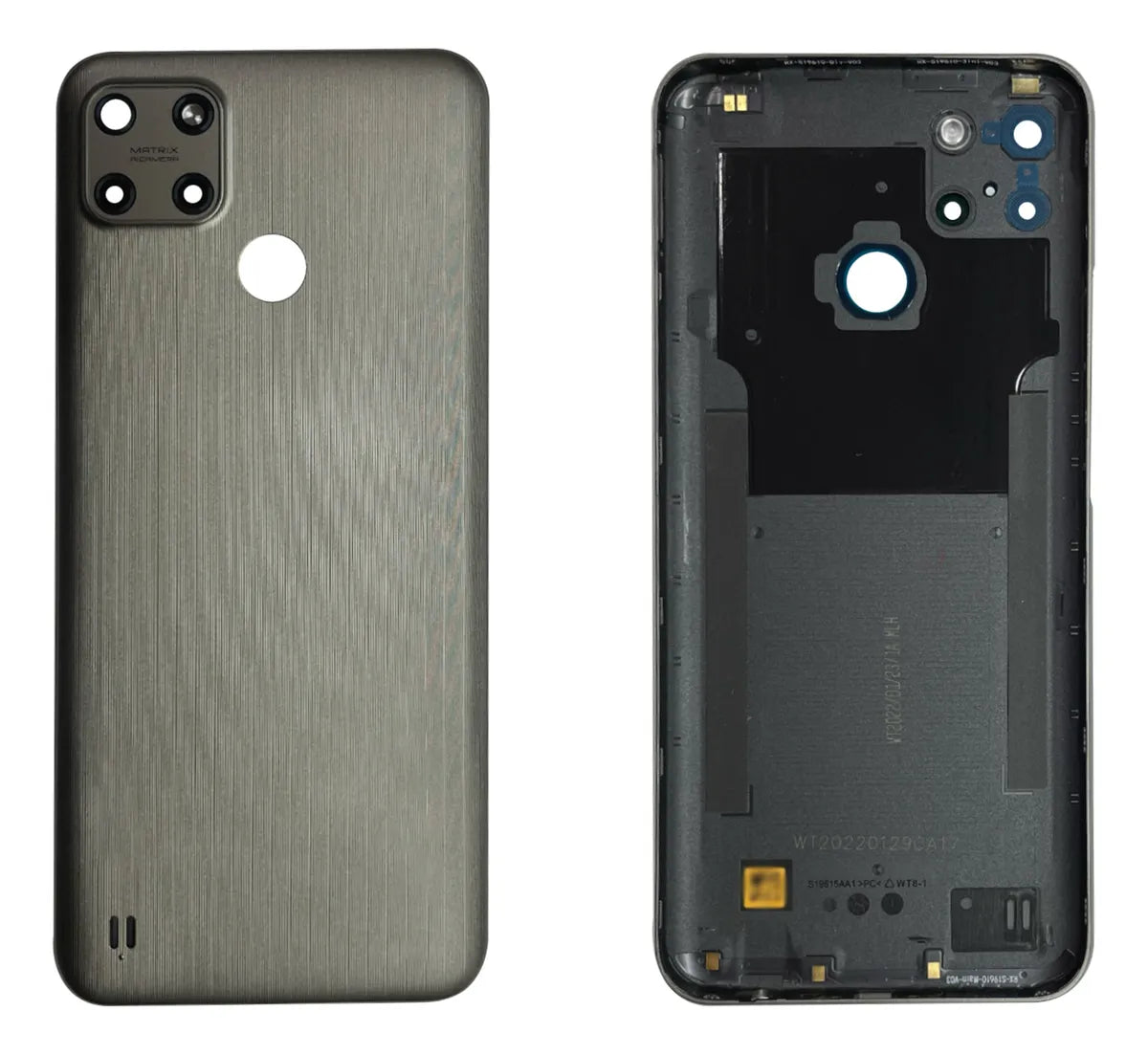 Tapa Trasera compatible con Realme C21Y RMX3261