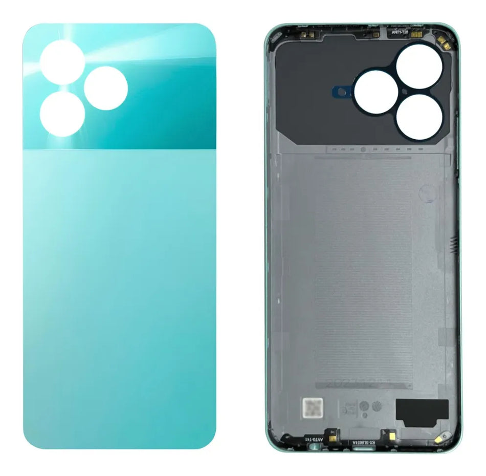 Tapa Trasera compatible con Realme C51 RMX3830