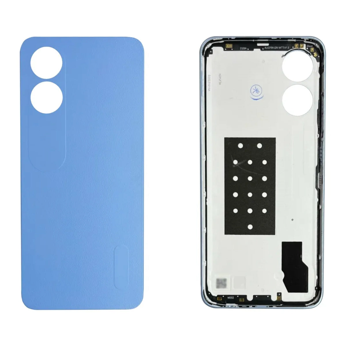 Tapa Trasera compatible con Oppo A17 CPH2477