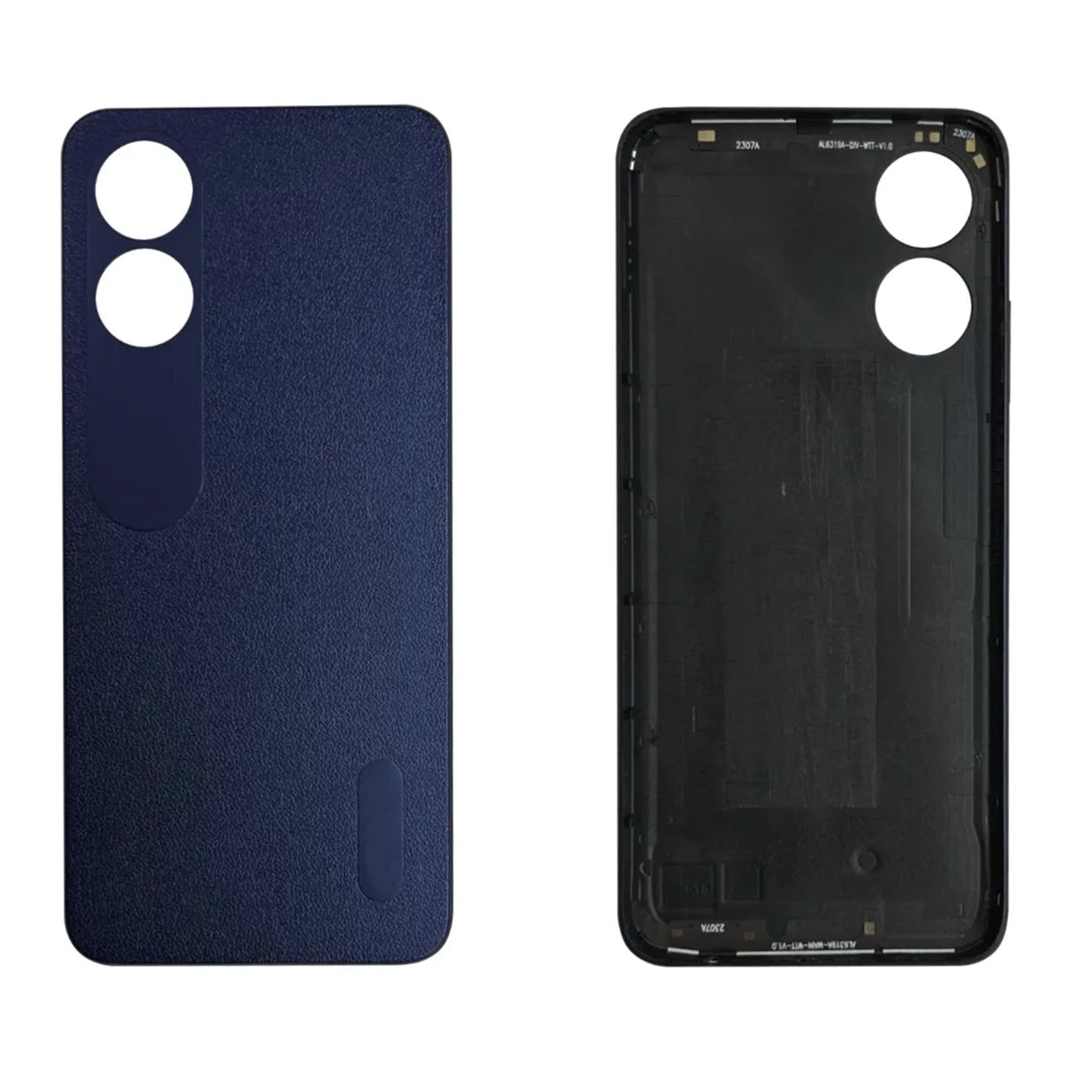 Tapa Trasera compatible con Oppo A17 CPH2477