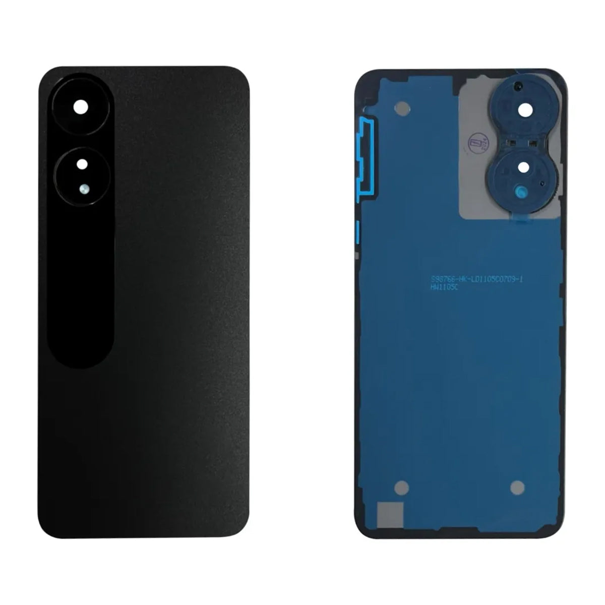 Tapa Trasera compatible con Oppo A78 CPH2495