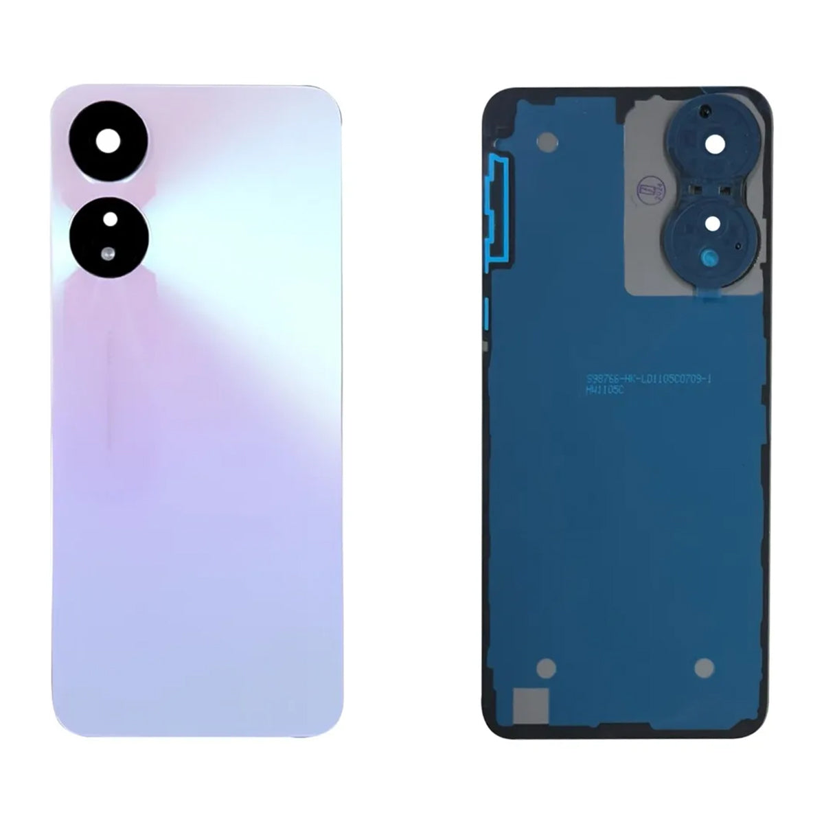 Tapa Trasera compatible con Oppo A78 CPH2495