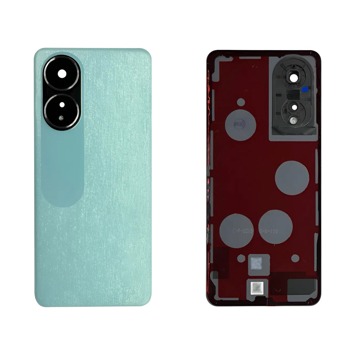 Tapa Trasera compatible con Oppo A58 4G CPH2577