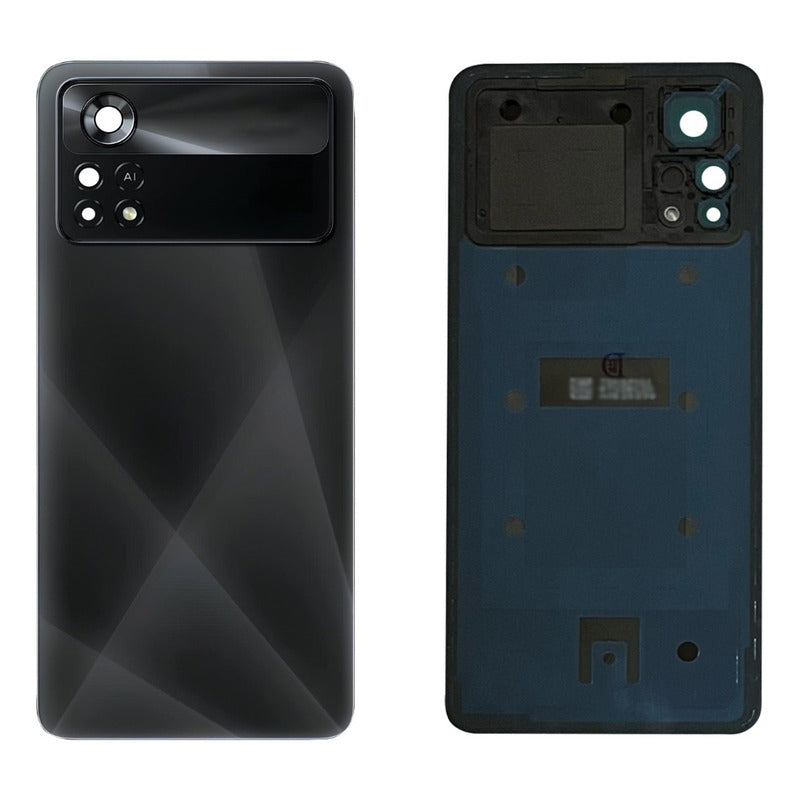 Tapa Trasera compatible con Xiaomi Poco X4 Pro 2201116PG