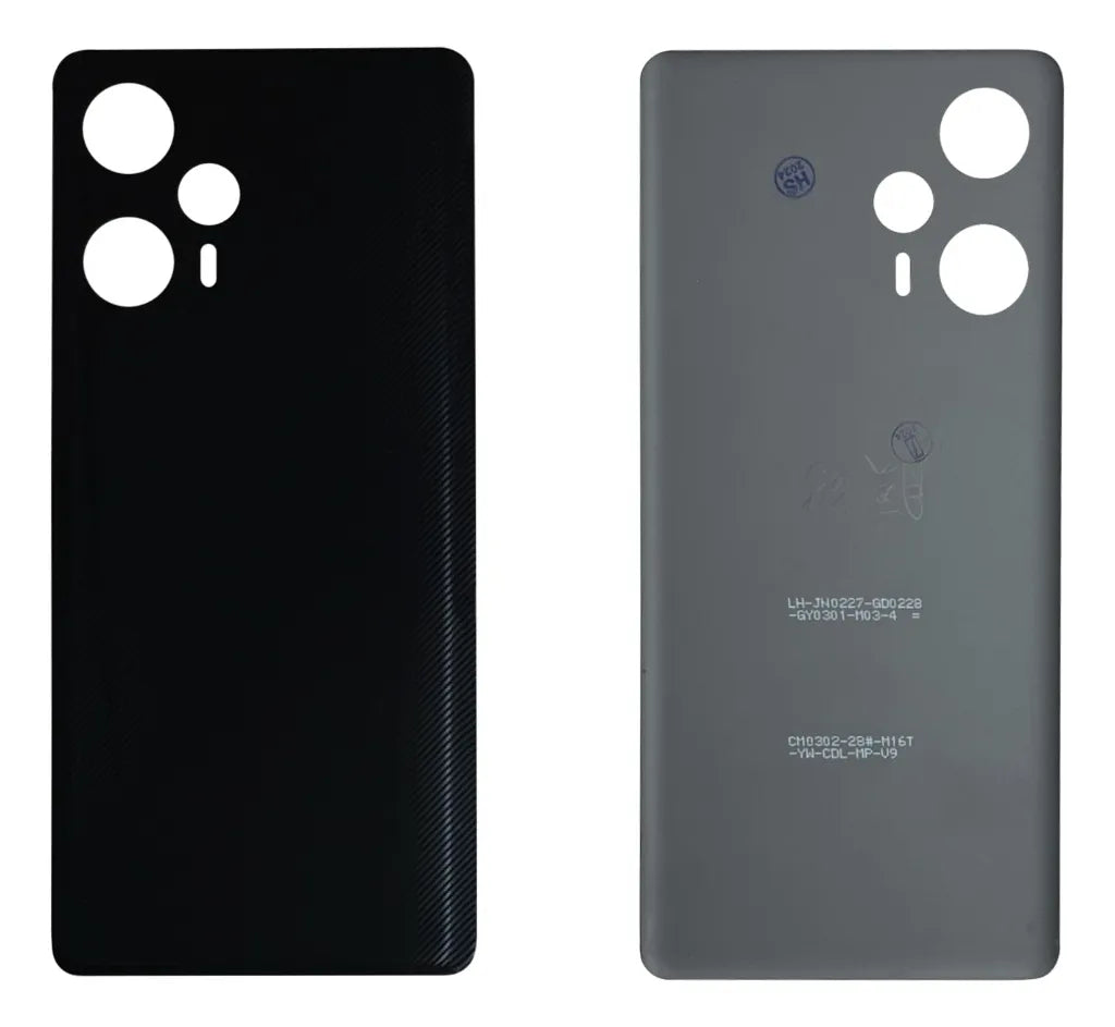 Tapa Trasera compatible con Xiaomi Poco F5 23049PCD8G