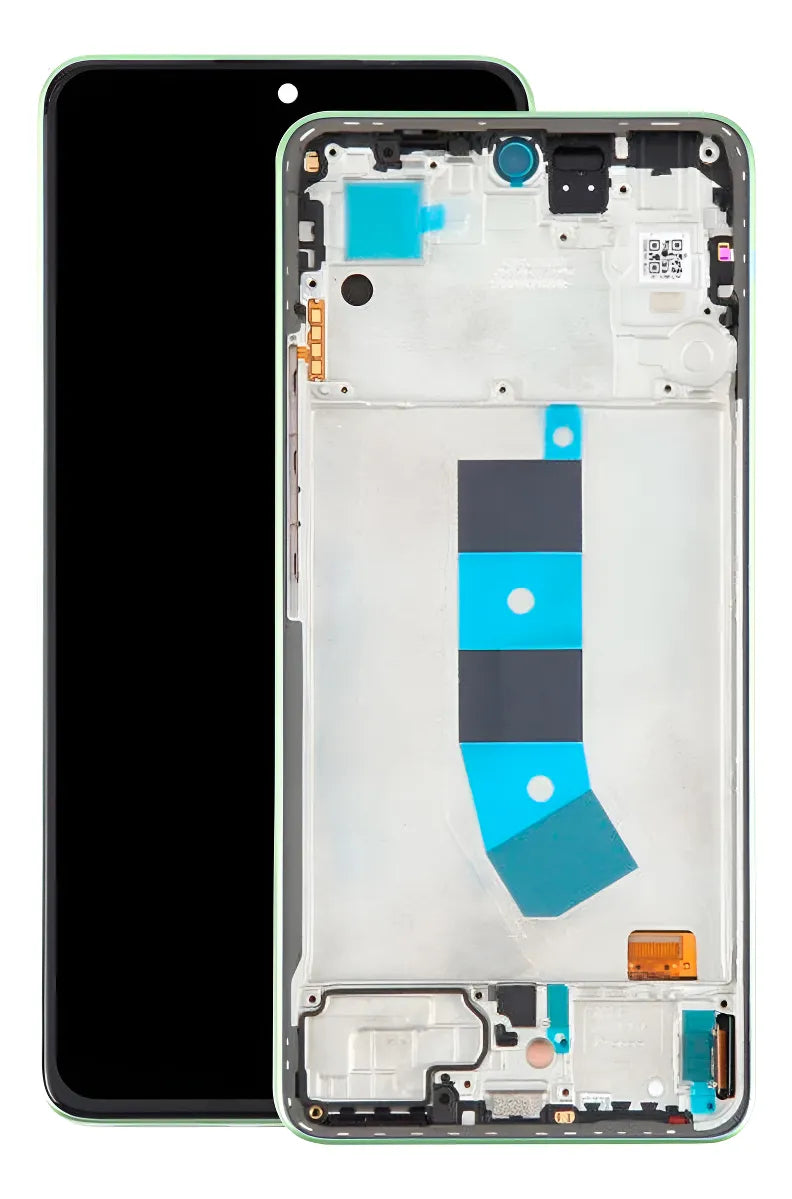 Pantalla compatible con Xiaomi Redmi Note 13 4G con Marco