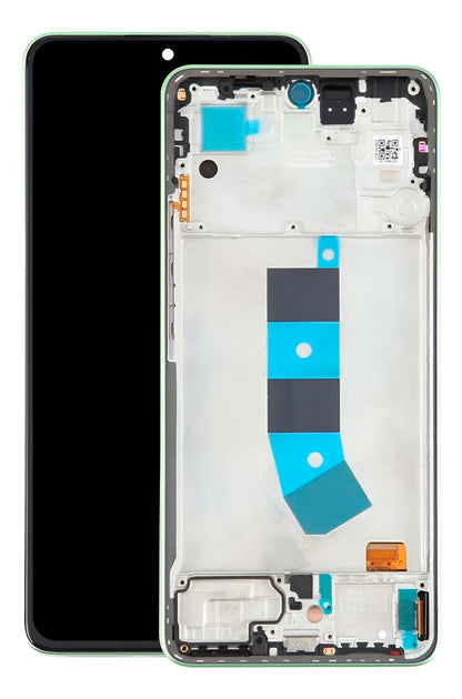 Pantalla compatible con Xiaomi Redmi Note 13 4G con Marco