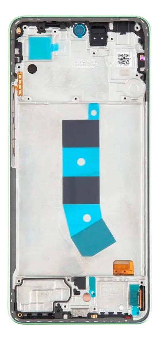 Pantalla compatible con Xiaomi Redmi Note 13 4G con Marco