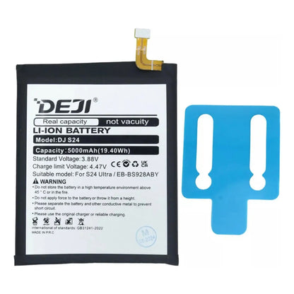 Batería compatible con Samsung Galaxy S24 Ultra 5G