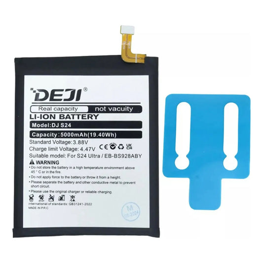 Batería compatible con Samsung Galaxy S24 Ultra 5G