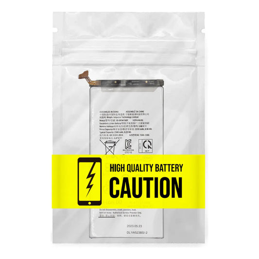 Batería compatible con Samsung Z Fold 5 (bateria larga)