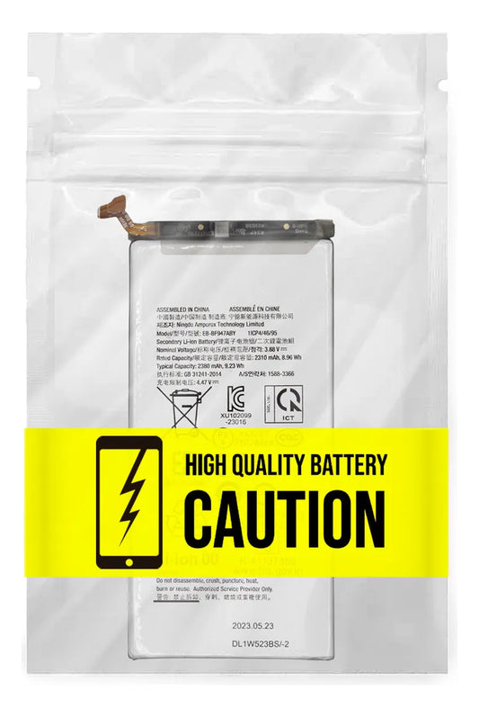 Batería compatible con Samsung Z Fold 5 (bateria larga)