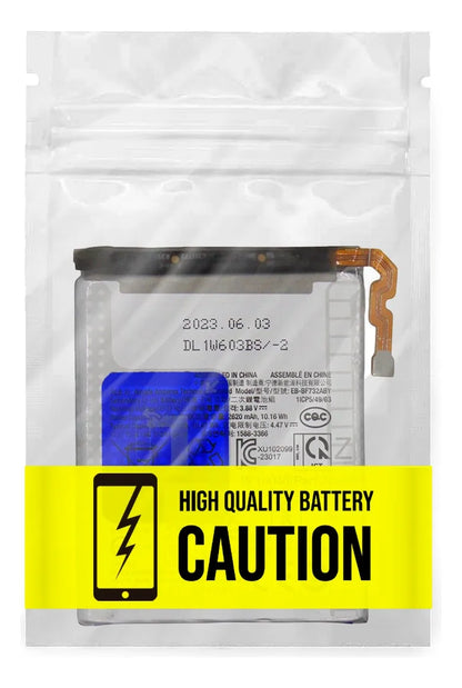 Batería compatible con Samsung Z Flip 5 (F731) EB-BF732ABY