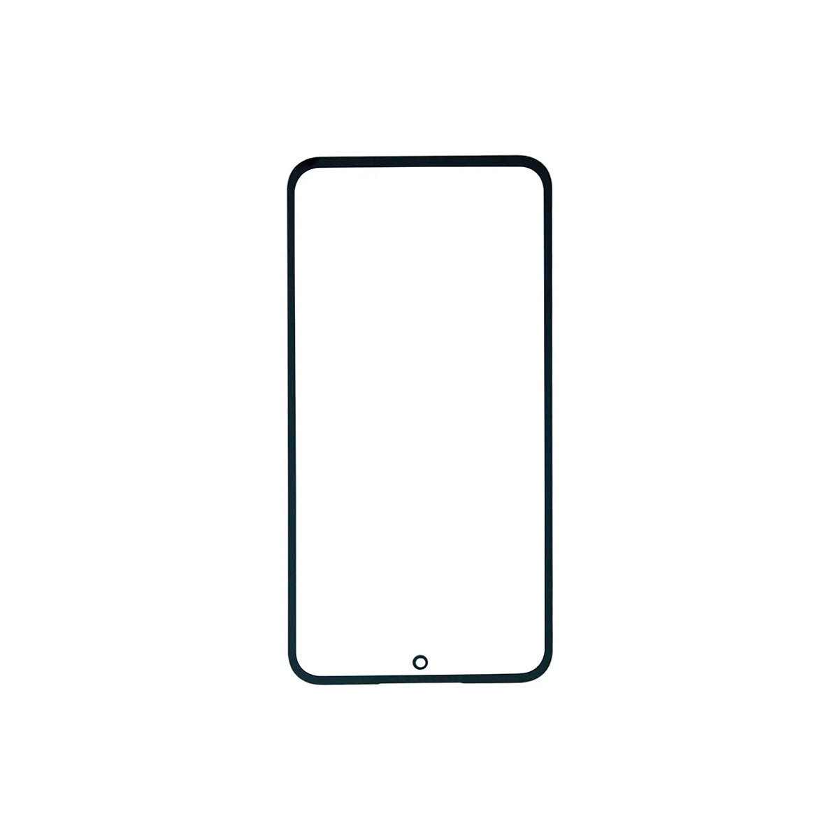 Glass con OCA Samsung Galaxy A35 SM-A356E negro