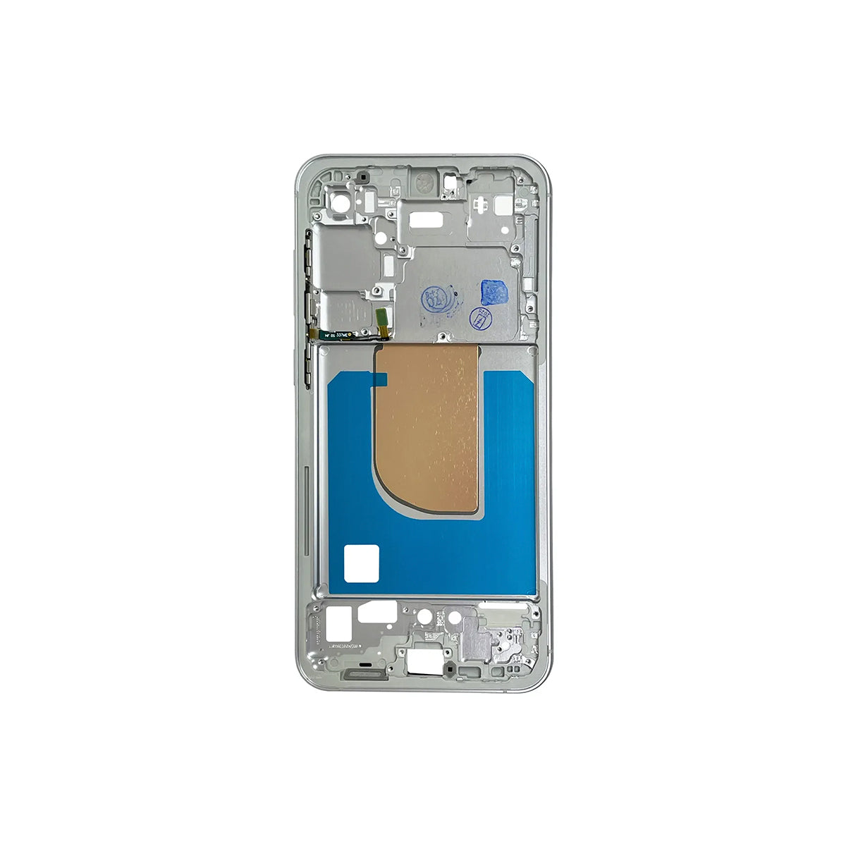 Marco chasis Samsung Galaxy S23 FE SM-S711 crema