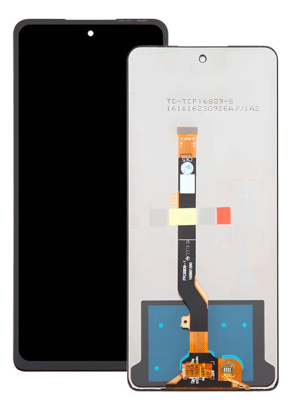 Pantalla compatible con Infinix Hot 30 5G X6832 LCD OEM