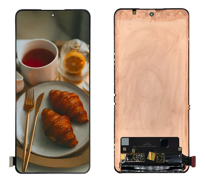 Pantalla compatible con Oppo Reno 11F Amoled