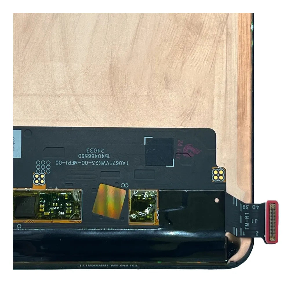 Pantalla compatible con Oppo Reno 11F Amoled