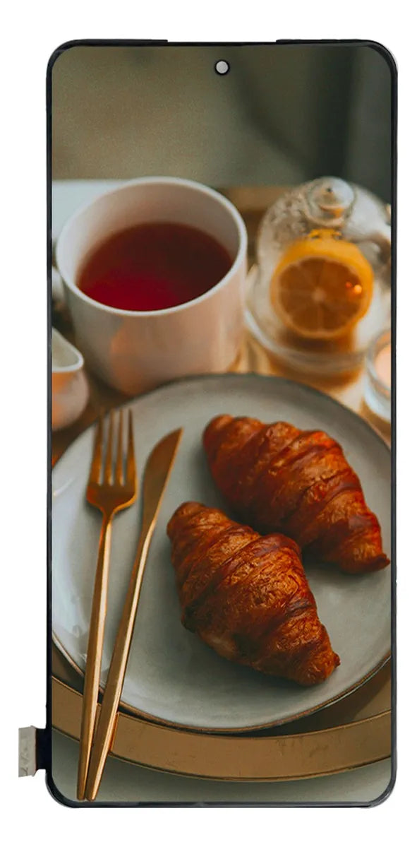 Pantalla compatible con Oppo Reno 11F Amoled