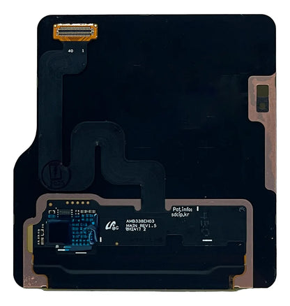 Pantalla compatible con Samsung Galaxy Z Flip5 F731B Amoled (EXTERNA)