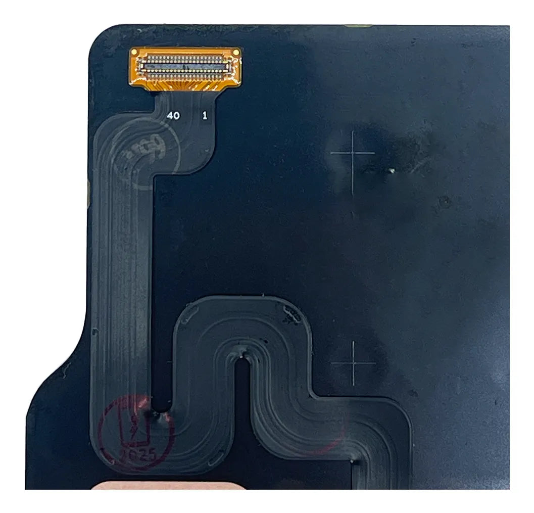 Pantalla compatible con Samsung Galaxy Z Flip5 F731B Amoled (EXTERNA)