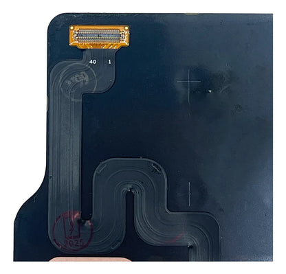 Pantalla compatible con Samsung Galaxy Z Flip5 F731B Amoled (EXTERNA)