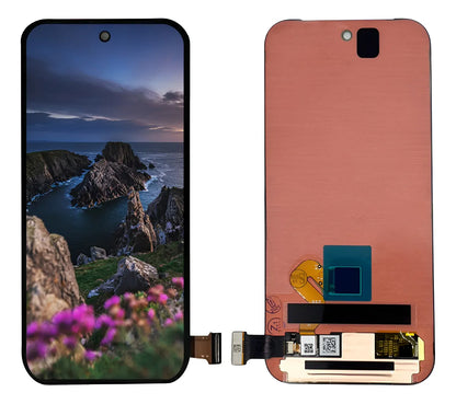 Pantalla compatible con Google Pixel 9 G2YBB Oled