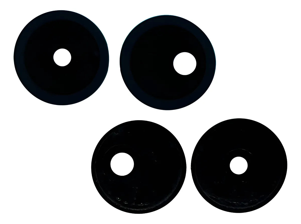 Cristal de Cámara compatible con Oppo A79 5G Kit de 2 Piezas