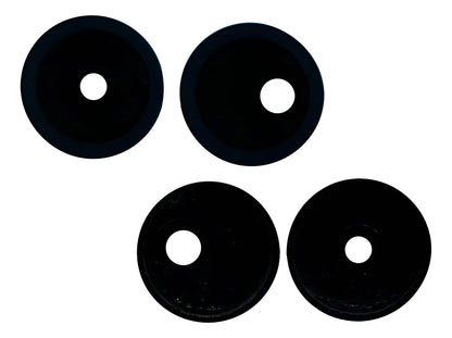 Cristal de Cámara compatible con Oppo A79 5G Kit de 2 Piezas