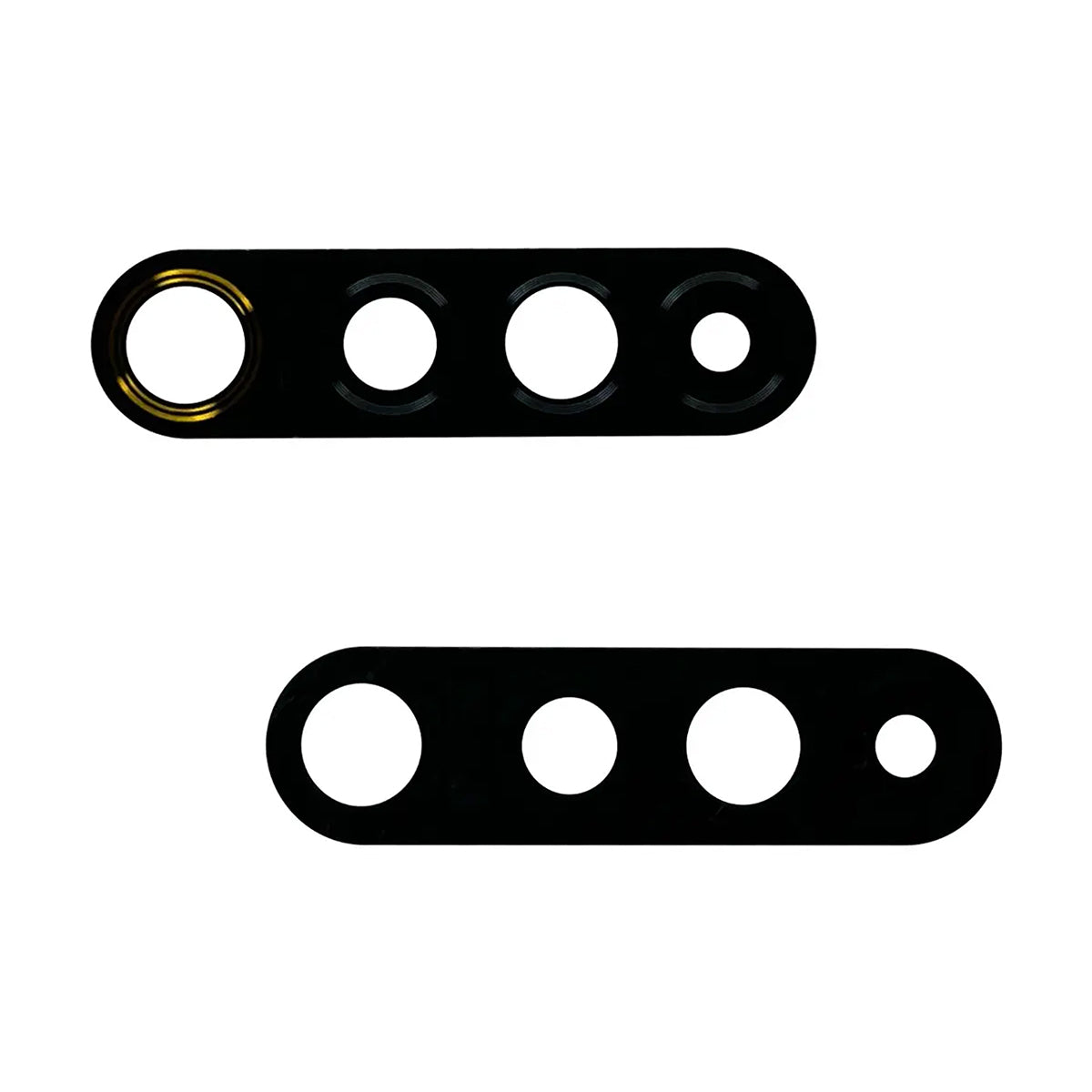 Cristal de cámara trasera compatible con Realme X2 Pro