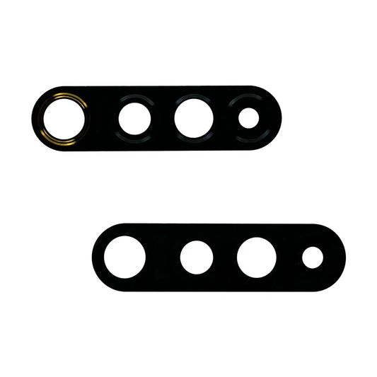 Cristal de cámara trasera compatible con Realme X2 Pro