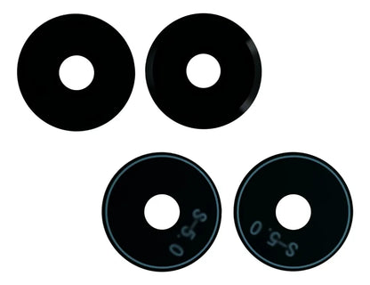 Cristal de Cámara Trasera compatible con Vivo Y35 Kit de 2 Piezas