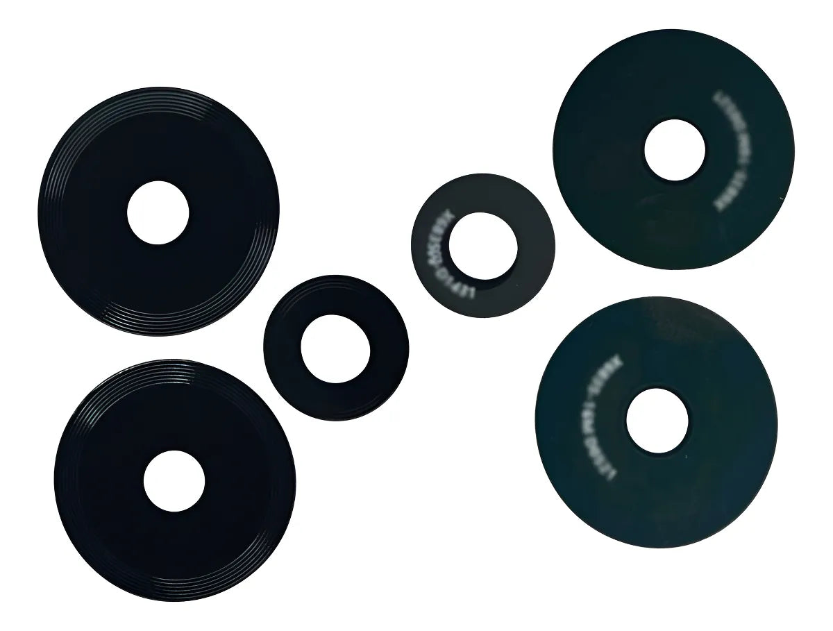 Cristal de Cámara compatible con Infinix Hot 30 Play Kit de 3 Piezas