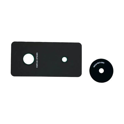 Cristal de cámara trasera compatible con Infinix Note 40 Pro X6850
